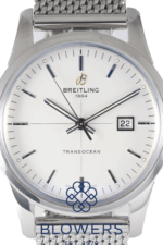 Breitling Transocean Chronograph A1036012/G721