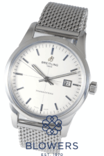 Breitling Transocean Chronograph A1036012/G721