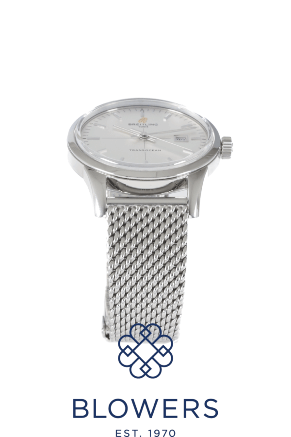 Breitling Transocean Chronograph A1036012/G721