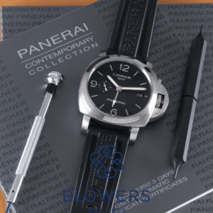 Panerai Luminor 1950 GMT PAM00320