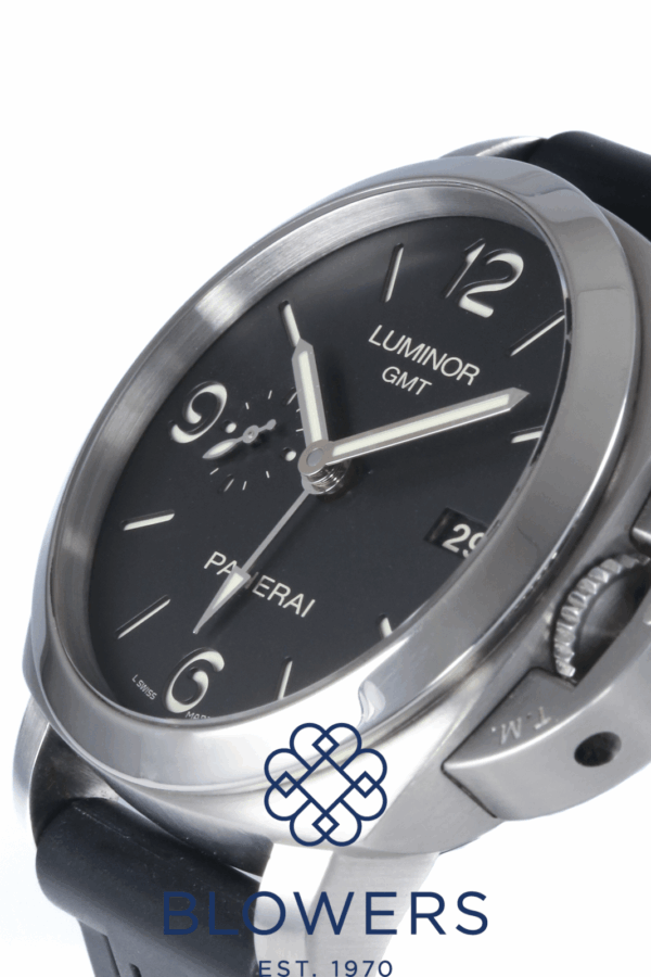 Panerai Luminor 1950 GMT PAM00320