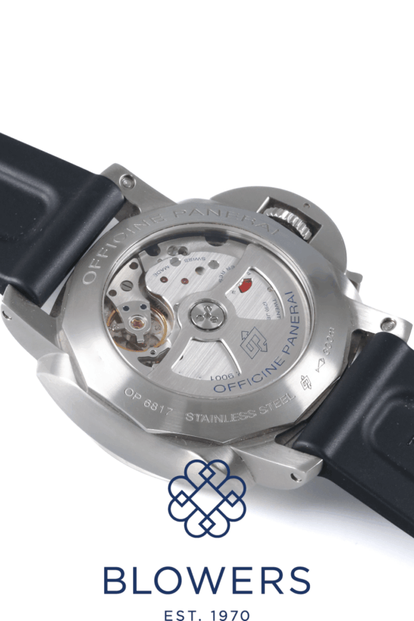 Panerai Luminor 1950 GMT PAM00320