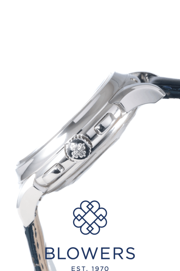 Patek Philippe Perpetual Calendar Chronograph 5970P-001