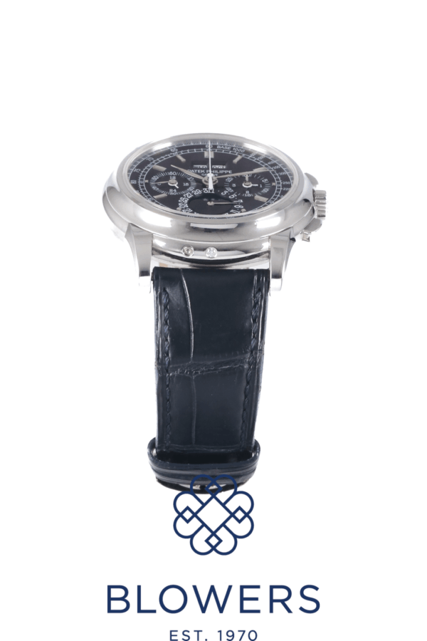 Patek Philippe Perpetual Calendar Chronograph 5970P-001