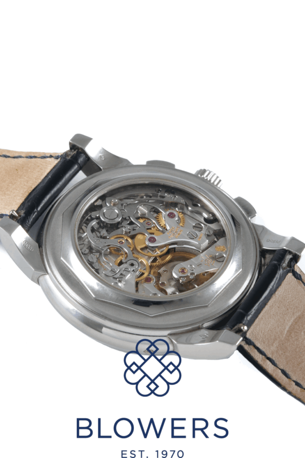 Patek Philippe Perpetual Calendar Chronograph 5970P-001