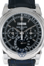 Patek Philippe Perpetual Calendar Chronograph 5970P-001