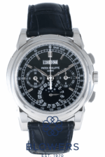 Patek Philippe Perpetual Calendar Chronograph 5970P-001