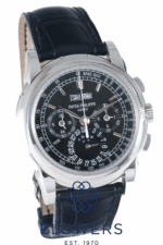 Patek Philippe Perpetual Calendar Chronograph 5970P-001