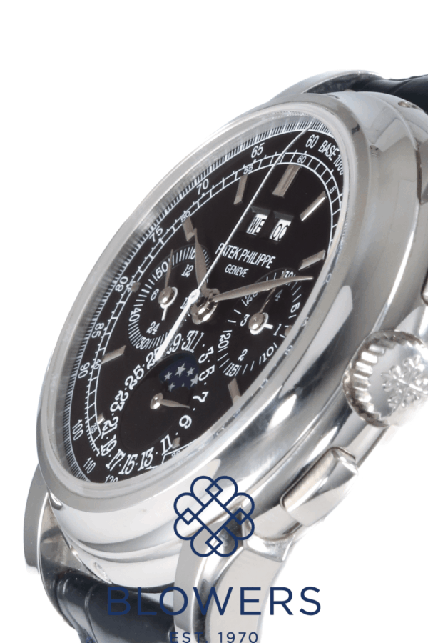 Patek Philippe Perpetual Calendar Chronograph 5970P-001