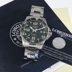 Longines HydroConquest L3.782.4.06.9