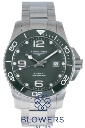 Longines HydroConquest L3.782.4.06.9