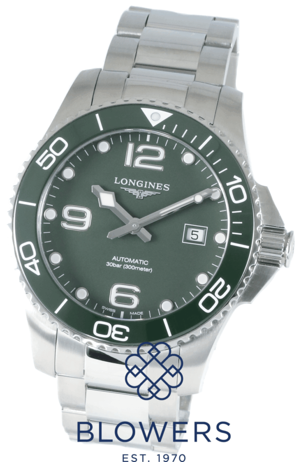 Longines HydroConquest L3.782.4.06.9