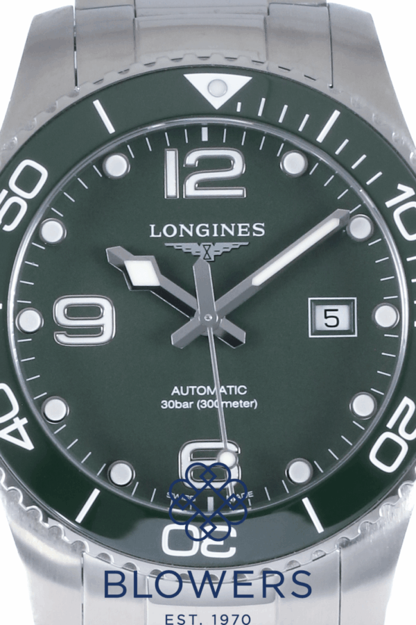 Longines HydroConquest L3.782.4.06.9