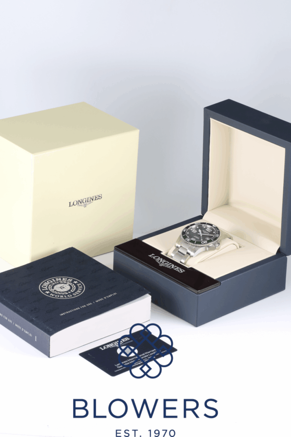 Longines HydroConquest L3.782.4.06.9