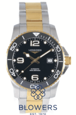 Longines Hydro Conquest L3.781.3.56.7