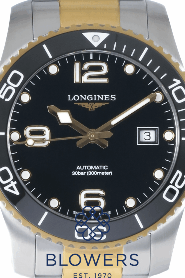 Longines Hydro Conquest L3.781.3.56.7