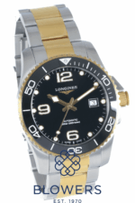 Longines Hydro Conquest L3.781.3.56.7