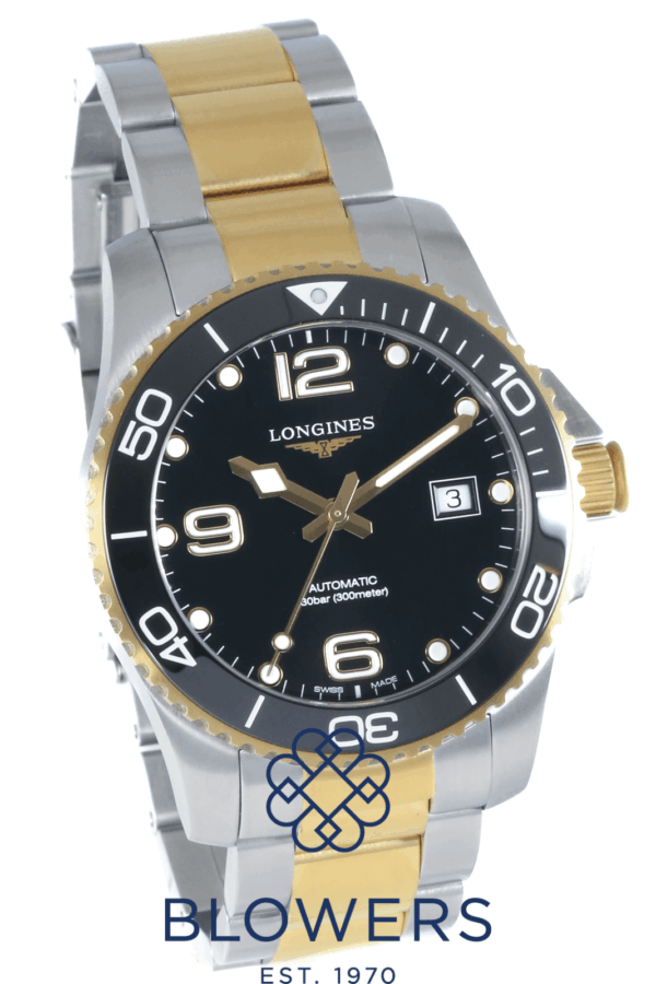 Longines Hydro Conquest L3.781.3.56.7