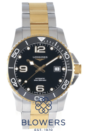 Longines Hydro Conquest L3.781.3.56.7