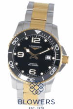 Longines Hydro Conquest L3.781.3.56.7