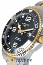 Longines Hydro Conquest L3.781.3.56.7