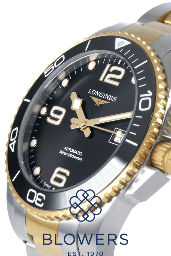 Longines Hydro Conquest L3.781.3.56.7