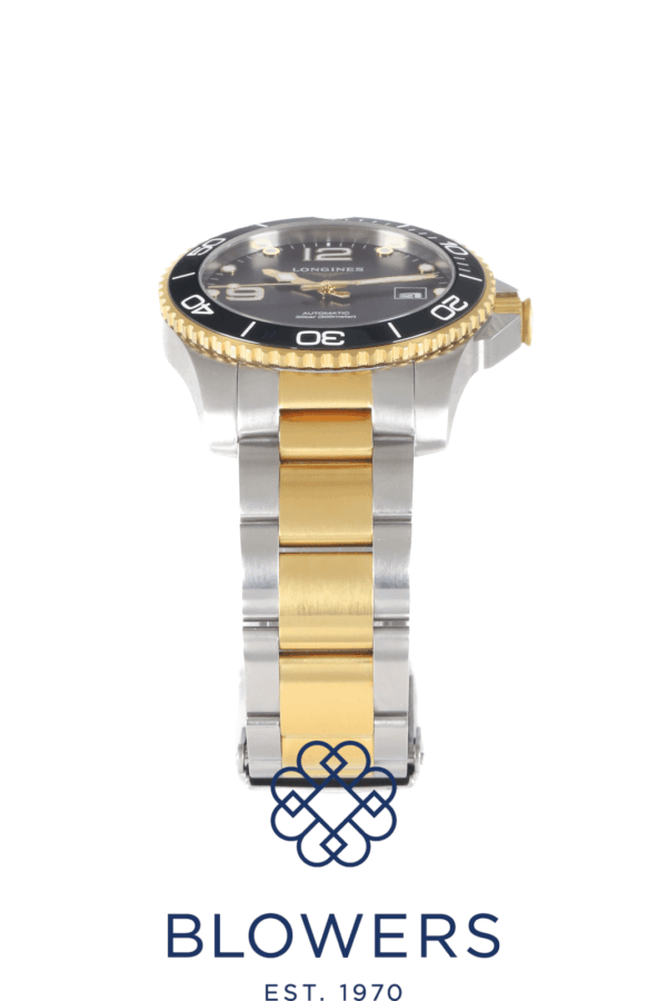 Longines Hydro Conquest L3.781.3.56.7