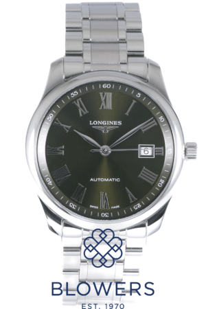 Longines Master L2.793.4.09.6