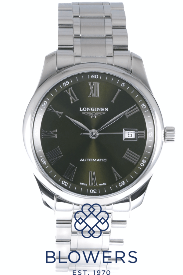 Longines Master L2.793.4.09.6