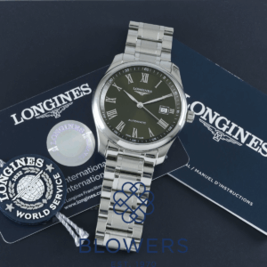 Longines Master L2.793.4.09.6