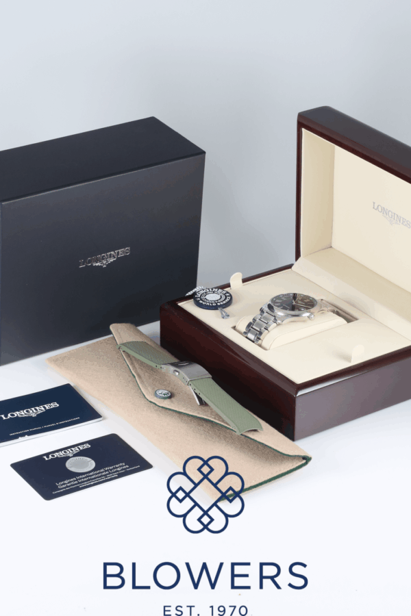 Longines Master L2.793.4.09.6