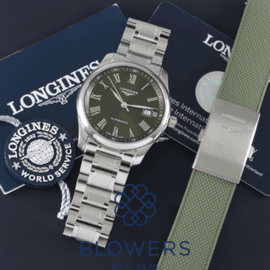 Longines Master L2.793.4.09.6