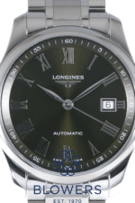 Longines Master L2.793.4.09.6