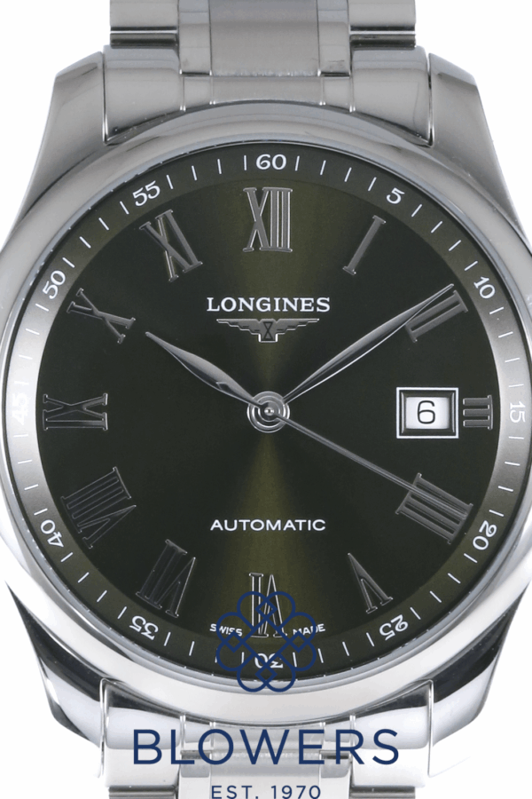 Longines Master L2.793.4.09.6