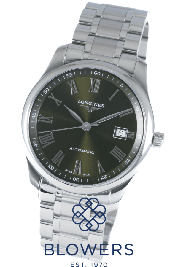Longines Master L2.793.4.09.6