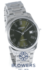 Longines Master L2.793.4.09.6