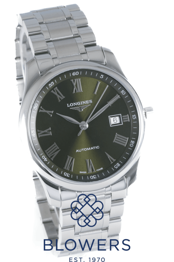 Longines Master L2.793.4.09.6