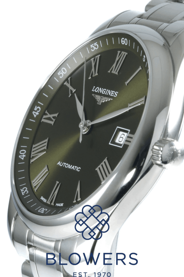 Longines Master L2.793.4.09.6