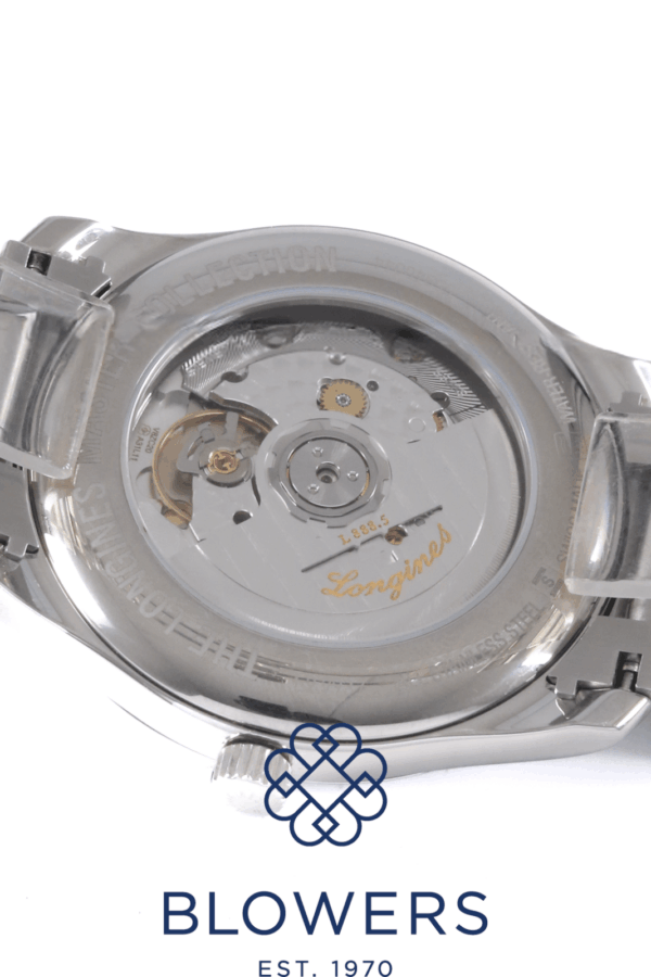 Longines Master L2.793.4.09.6