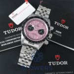 Tudor Black Bay Chronograph “Miami Pink” M79360N-0019