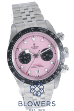Tudor Black Bay Chronograph “Miami Pink” M79360N-0019