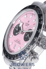 Tudor Black Bay Chronograph “Miami Pink” M79360N-0019