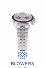 Tudor Black Bay Chronograph “Miami Pink” M79360N-0019