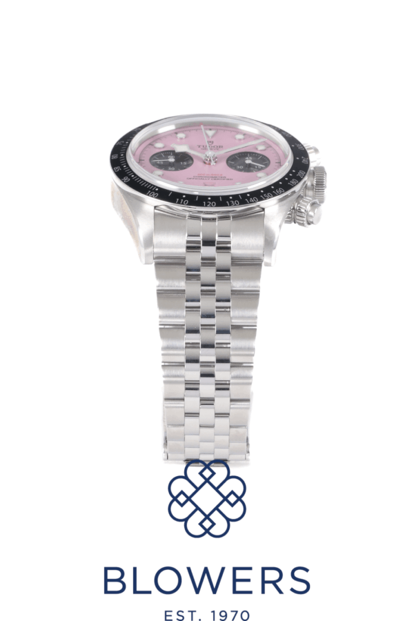 Tudor Black Bay Chronograph “Miami Pink” M79360N-0019