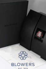 Richard Mille RM011 AH TI Felipe Massa