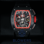 Richard Mille RM011 AH TI Felipe Massa