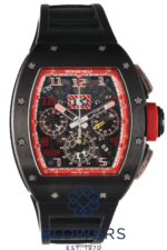 Richard Mille RM011 AH TI Felipe Massa