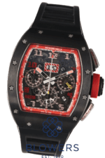 Richard Mille RM011 AH TI Felipe Massa