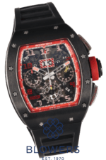 Richard Mille RM011 AH TI Felipe Massa