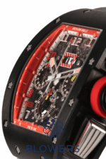 Richard Mille RM011 AH TI Felipe Massa